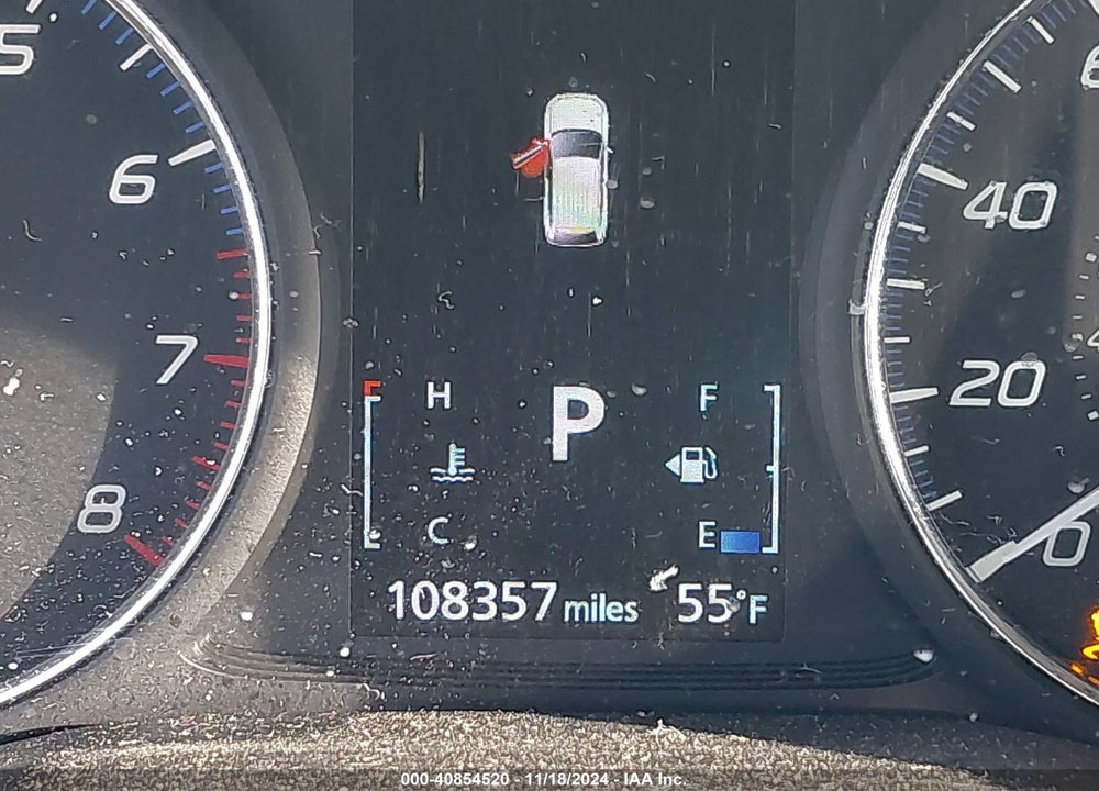 2019 MITSUBISHI OUTLANDER ES VIN: JA4AD2A31KZ054509