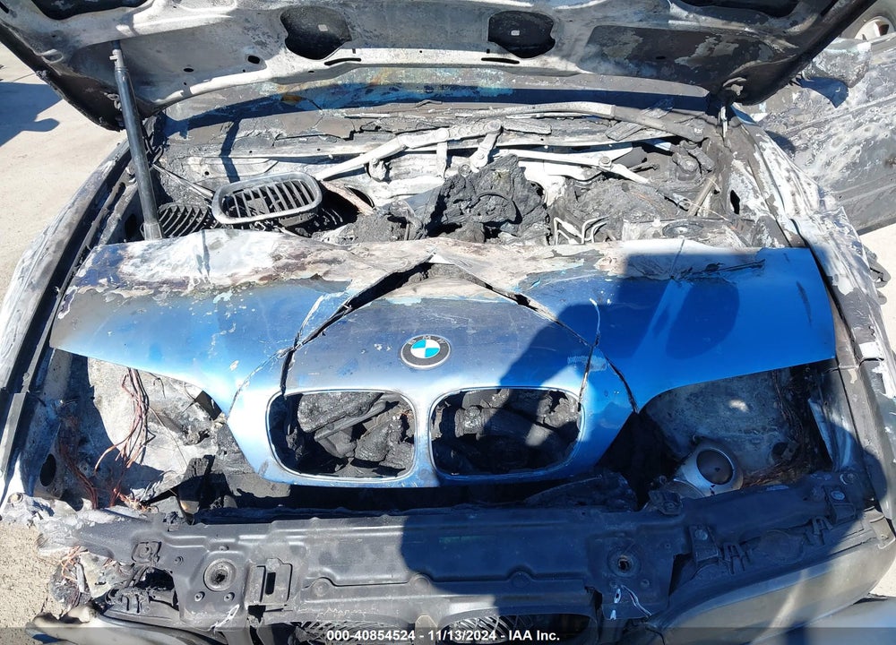 2002 BMW 525IA VIN: WBADT434X2GY42088