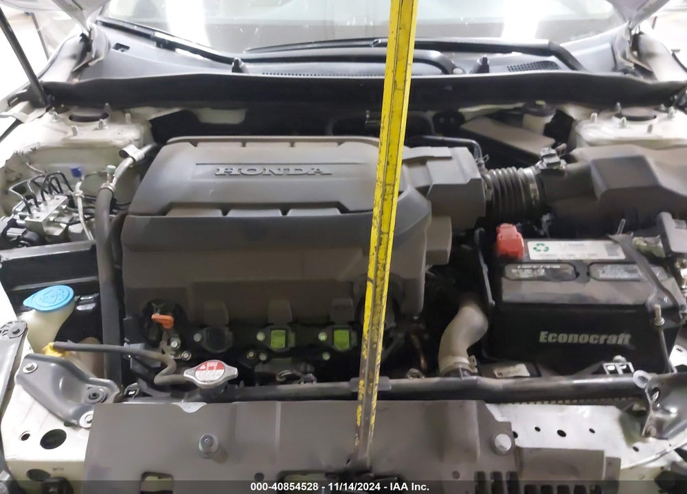 2016 HONDA ACCORD TOURING VIN: 1HGCR3F90GA032463