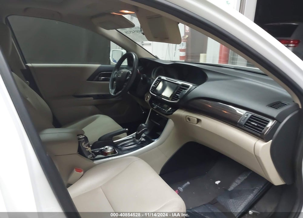 2016 HONDA ACCORD TOURING VIN: 1HGCR3F90GA032463