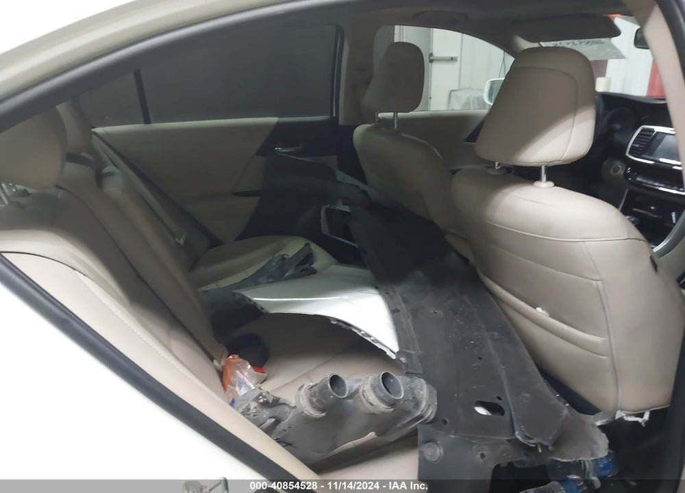 2016 HONDA ACCORD TOURING VIN: 1HGCR3F90GA032463