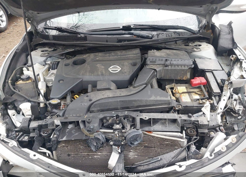 2015 NISSAN ALTIMA 2.5 SL VIN: 1N4AL3AP6FN867607