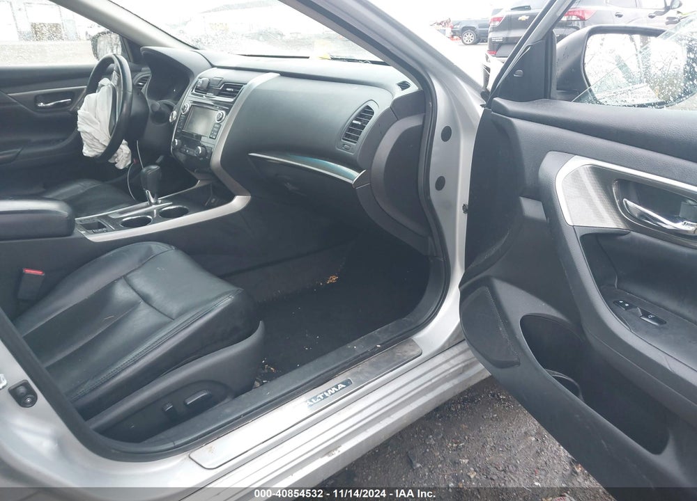 2015 NISSAN ALTIMA 2.5 SL VIN: 1N4AL3AP6FN867607