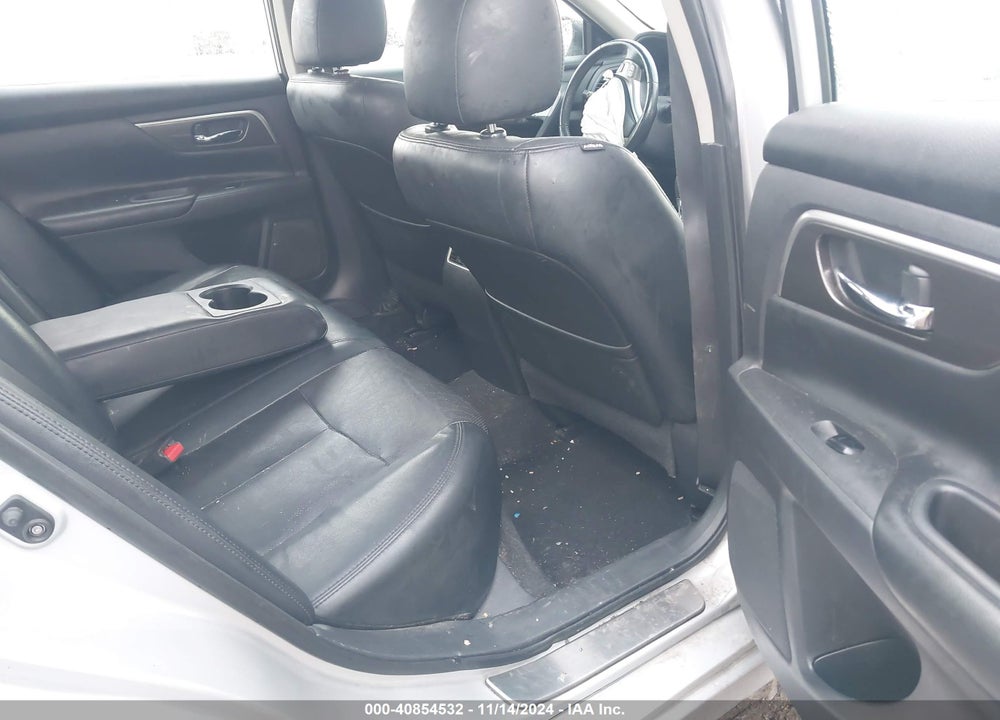 2015 NISSAN ALTIMA 2.5 SL VIN: 1N4AL3AP6FN867607