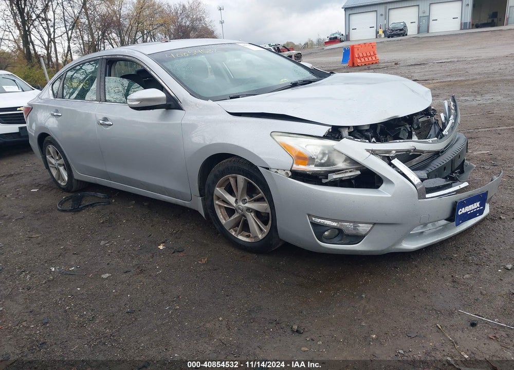 2015 NISSAN ALTIMA 2.5 SL VIN: 1N4AL3AP6FN867607