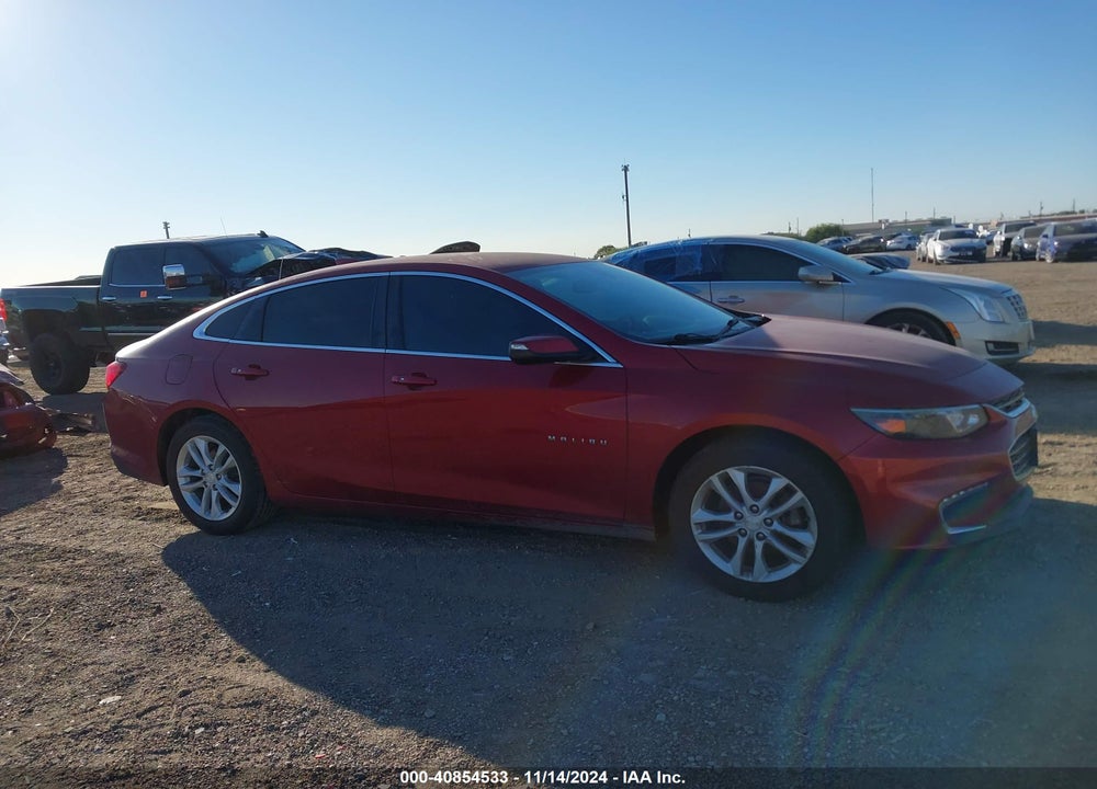 2016 CHEVROLET MALIBU 1LT VIN: 1G1ZE5ST2GF225839
