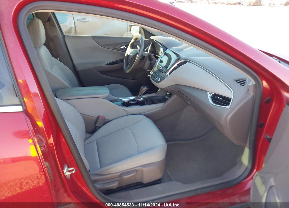 2016 CHEVROLET MALIBU 1LT VIN: 1G1ZE5ST2GF225839