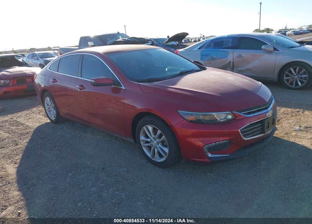 2016 CHEVROLET MALIBU 1LT VIN: 1G1ZE5ST2GF225839