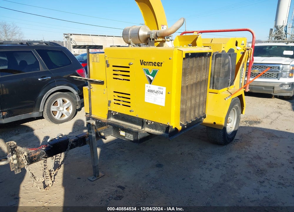 2014 VERMEER MFG. CO. --- VIN: 1VR7141Y1E1001358