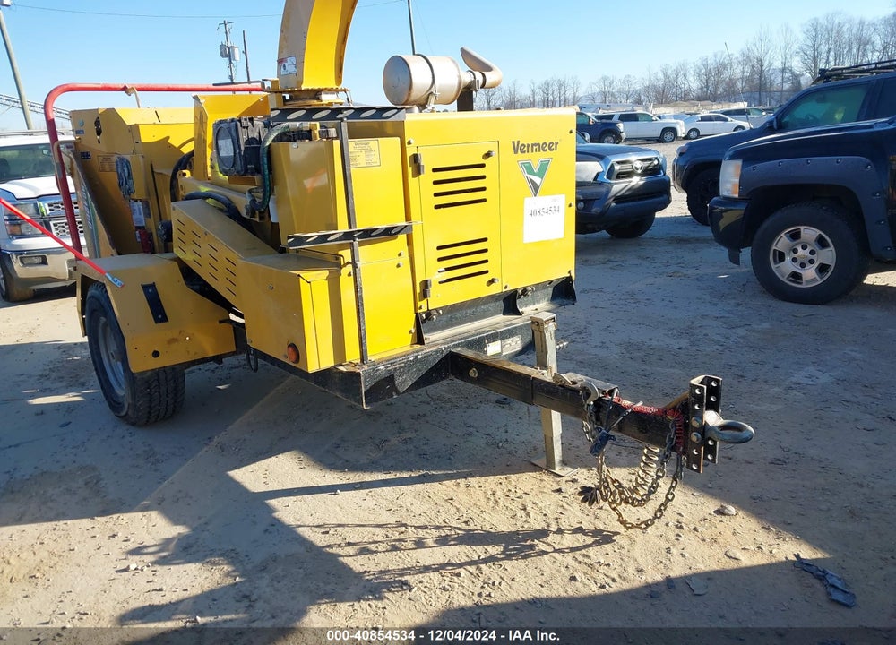 2014 VERMEER MFG. CO. --- VIN: 1VR7141Y1E1001358