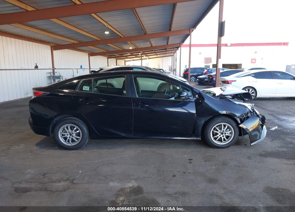 2016 TOYOTA PRIUS VIN: JTDKARFU6G3017186