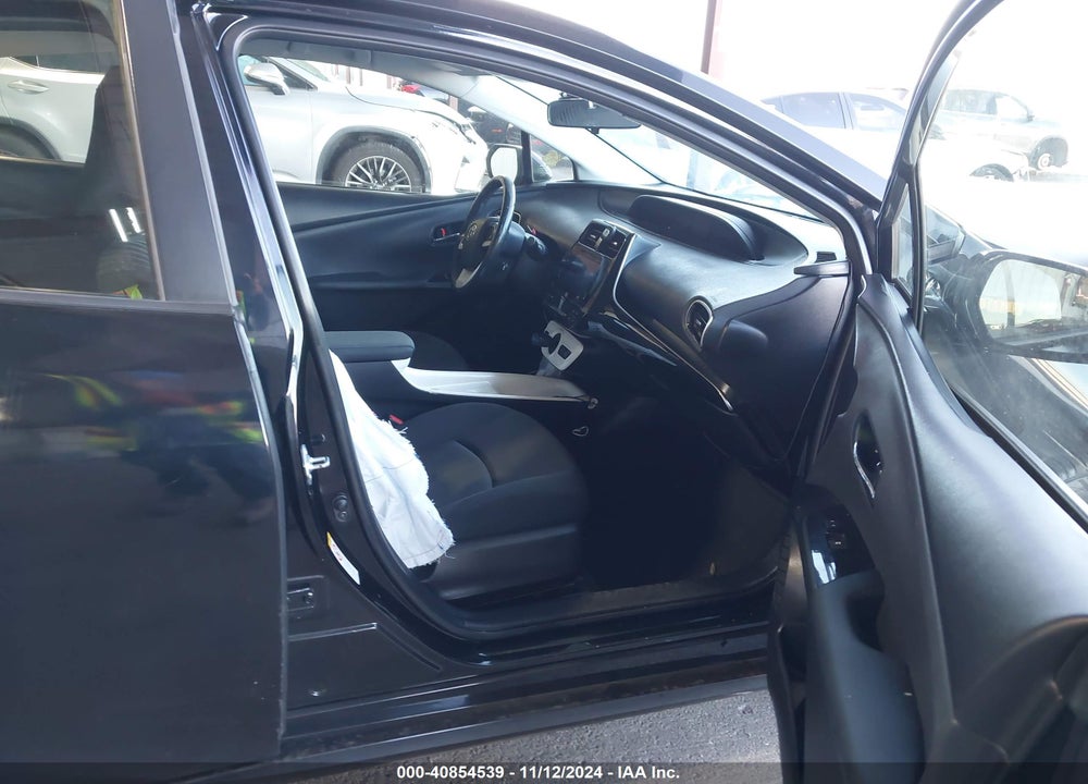 2016 TOYOTA PRIUS VIN: JTDKARFU6G3017186
