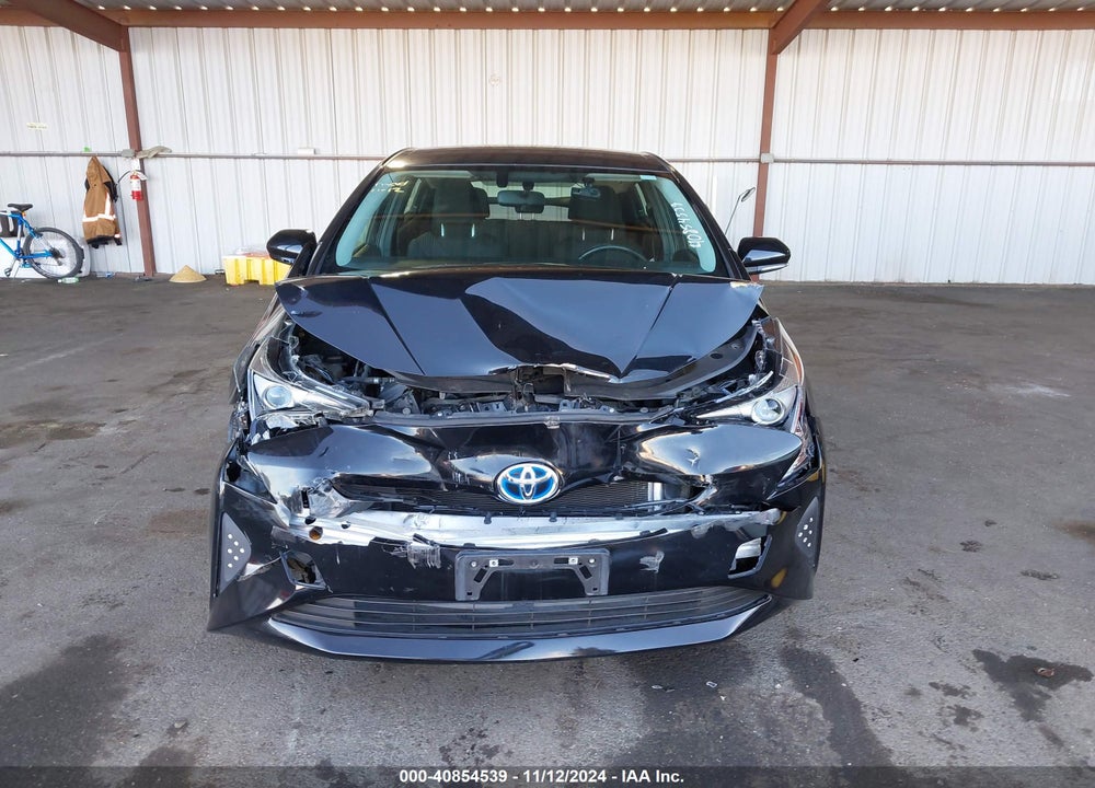 2016 TOYOTA PRIUS VIN: JTDKARFU6G3017186