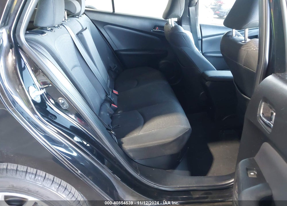 2016 TOYOTA PRIUS VIN: JTDKARFU6G3017186