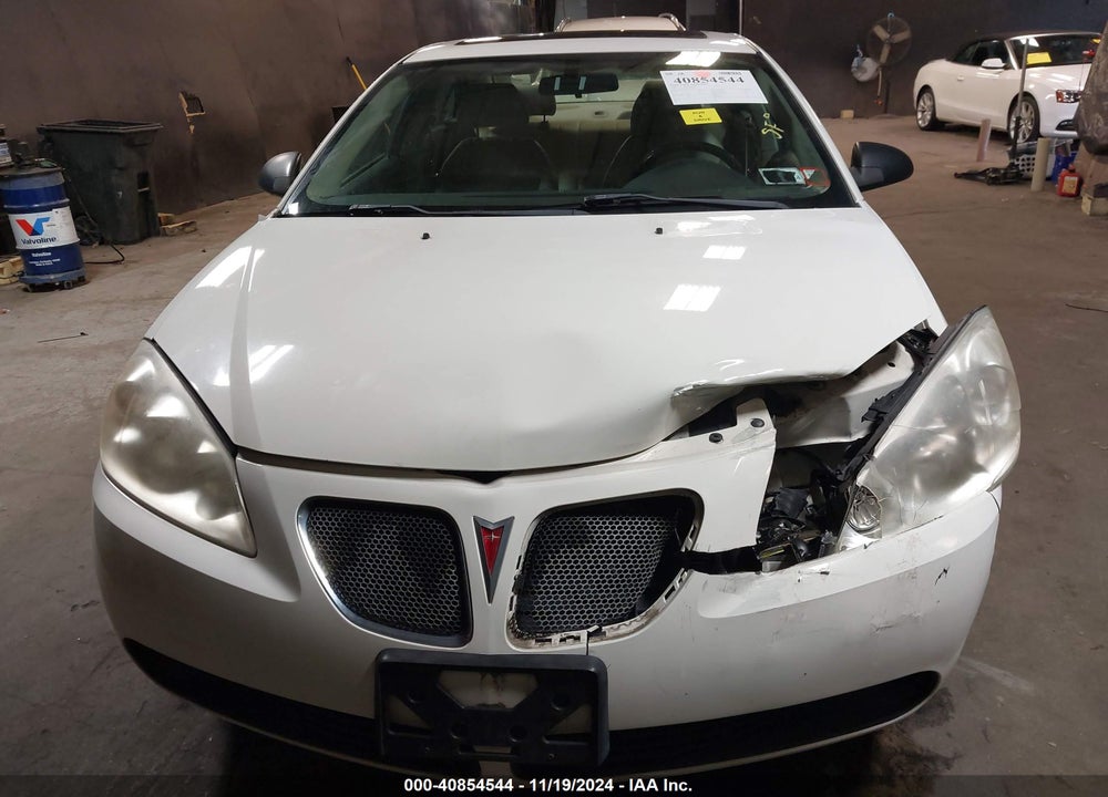 2006 PONTIAC G6 GT VIN: 1G2ZH578364151672