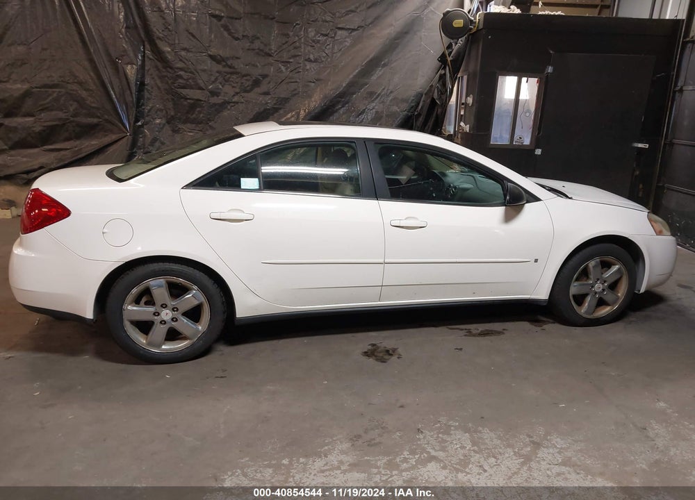 2006 PONTIAC G6 GT VIN: 1G2ZH578364151672