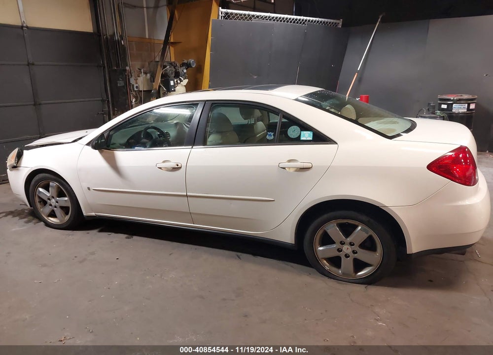 2006 PONTIAC G6 GT VIN: 1G2ZH578364151672