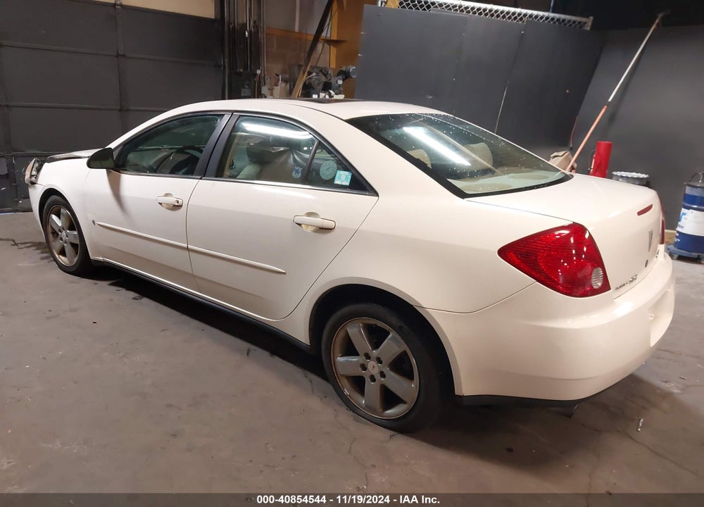 2006 PONTIAC G6 GT VIN: 1G2ZH578364151672