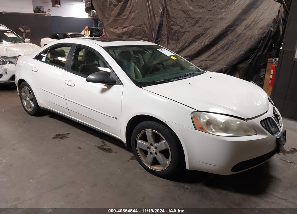 2006 PONTIAC G6 GT VIN: 1G2ZH578364151672