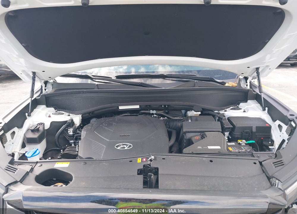 2025 HYUNDAI PALISADE SEL VIN: KM8R24GE8SU806928