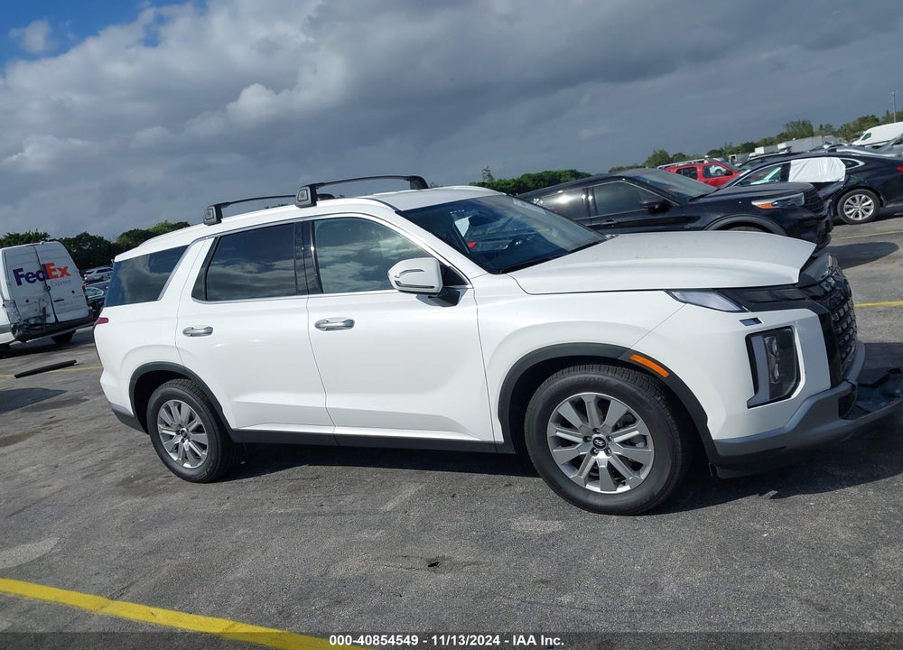 2025 HYUNDAI PALISADE SEL VIN: KM8R24GE8SU806928