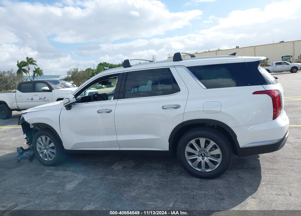 2025 HYUNDAI PALISADE SEL VIN: KM8R24GE8SU806928