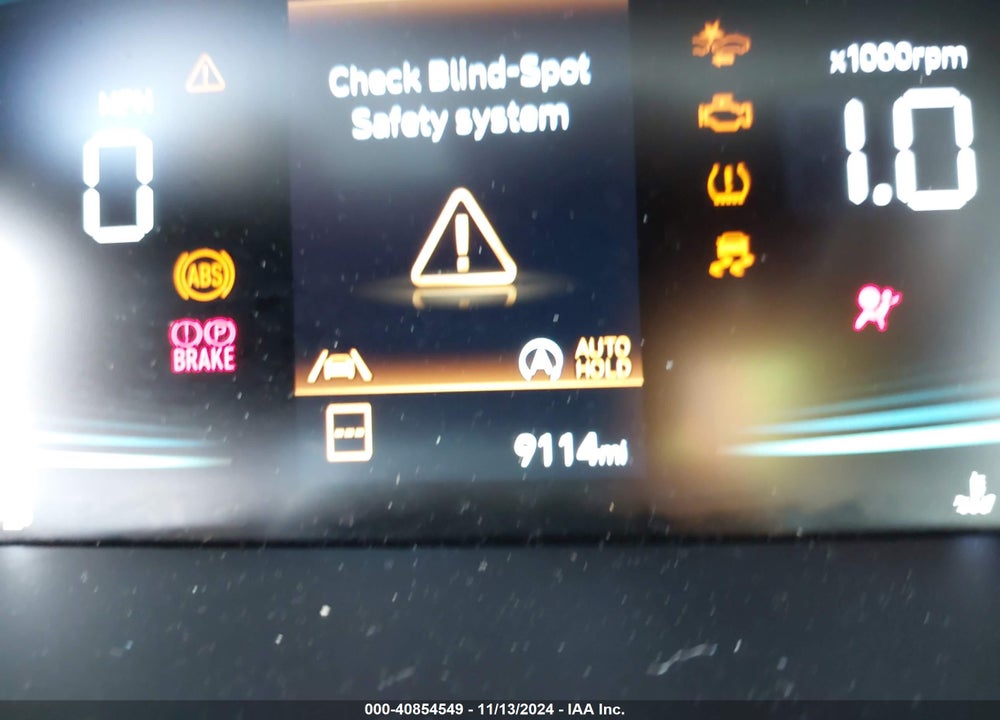 2025 HYUNDAI PALISADE SEL VIN: KM8R24GE8SU806928