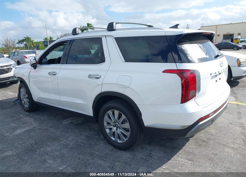 2025 HYUNDAI PALISADE SEL VIN: KM8R24GE8SU806928