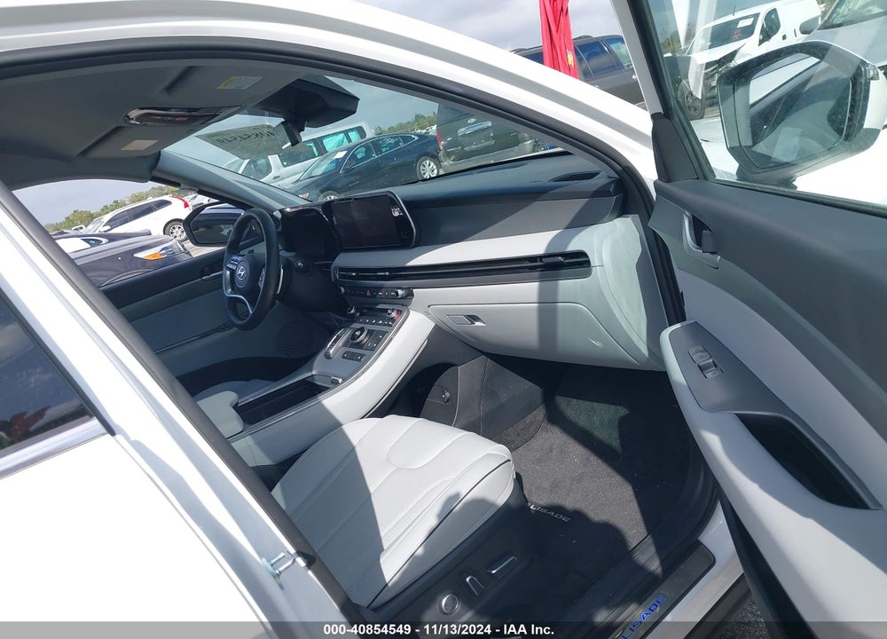 2025 HYUNDAI PALISADE SEL VIN: KM8R24GE8SU806928