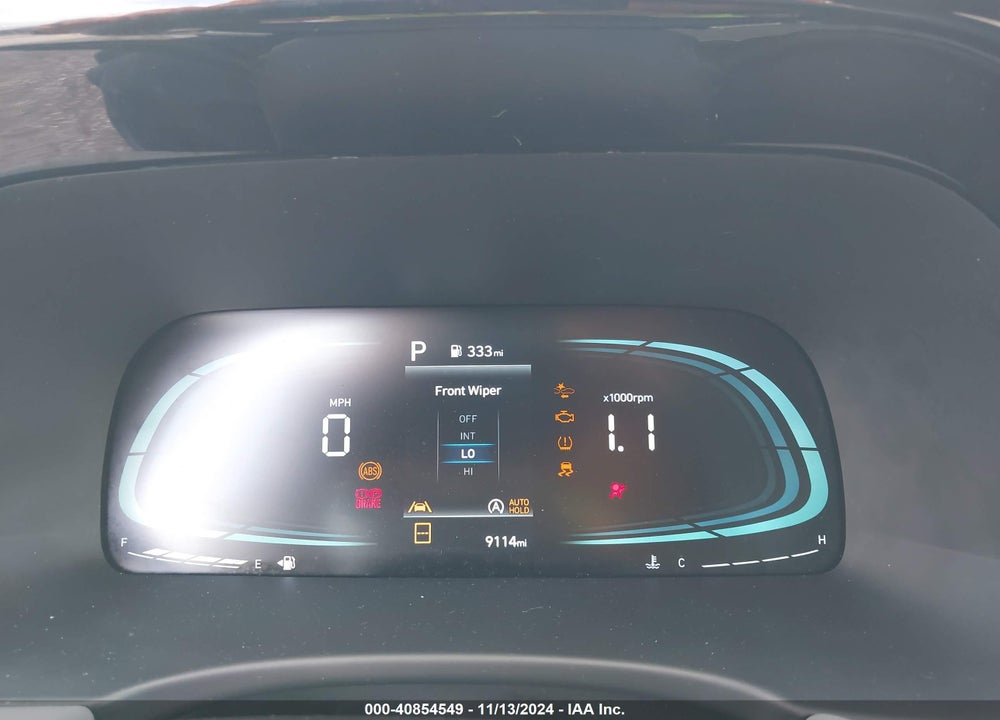 2025 HYUNDAI PALISADE SEL VIN: KM8R24GE8SU806928