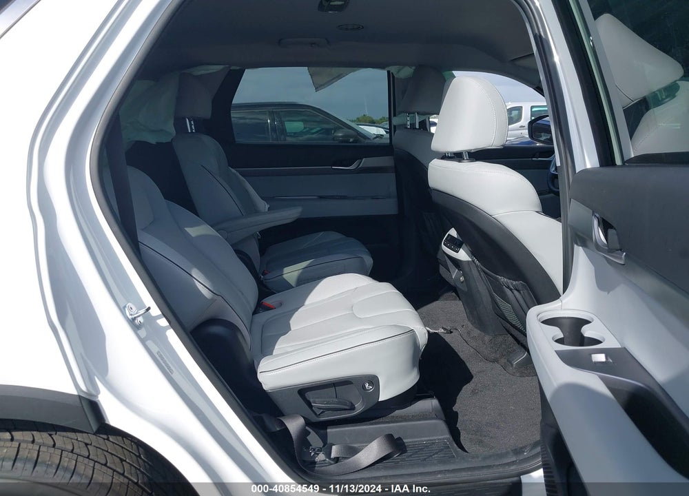 2025 HYUNDAI PALISADE SEL VIN: KM8R24GE8SU806928