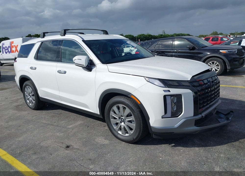 2025 HYUNDAI PALISADE SEL VIN: KM8R24GE8SU806928