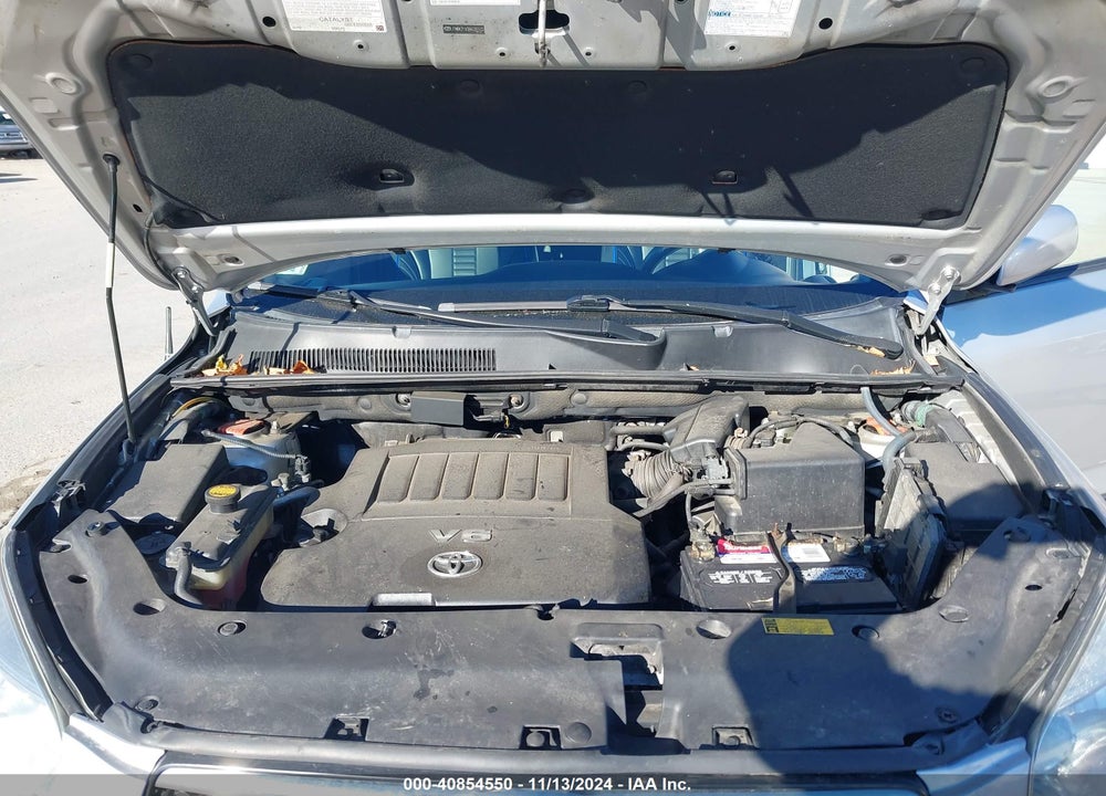 2008 TOYOTA RAV4 LIMITED V6 VIN: JTMBK31V086035502