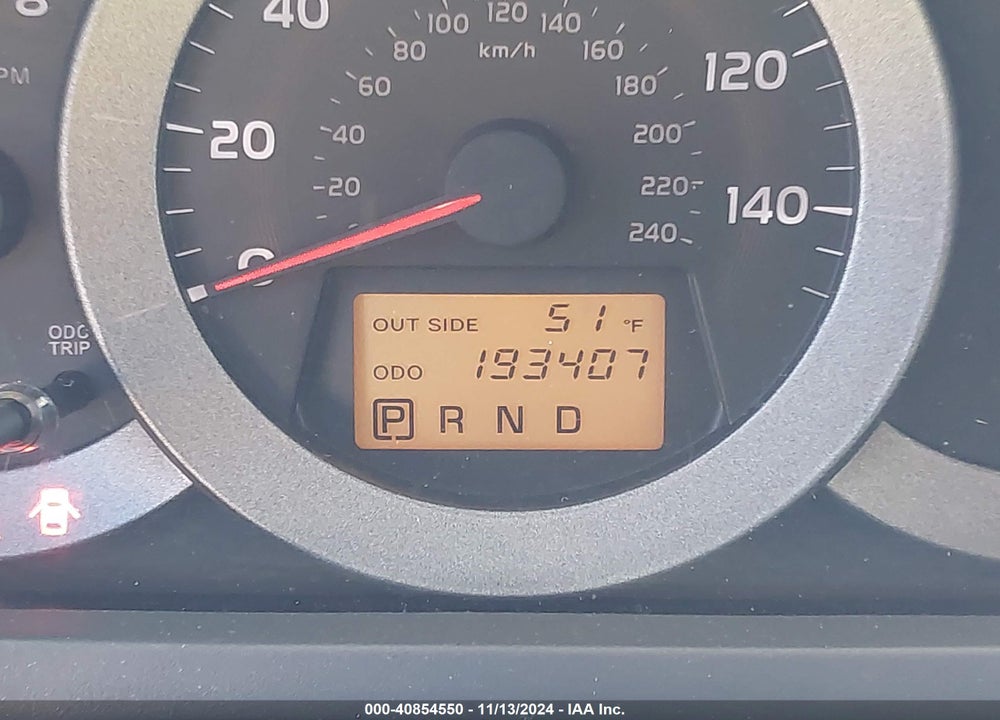 2008 TOYOTA RAV4 LIMITED V6 VIN: JTMBK31V086035502