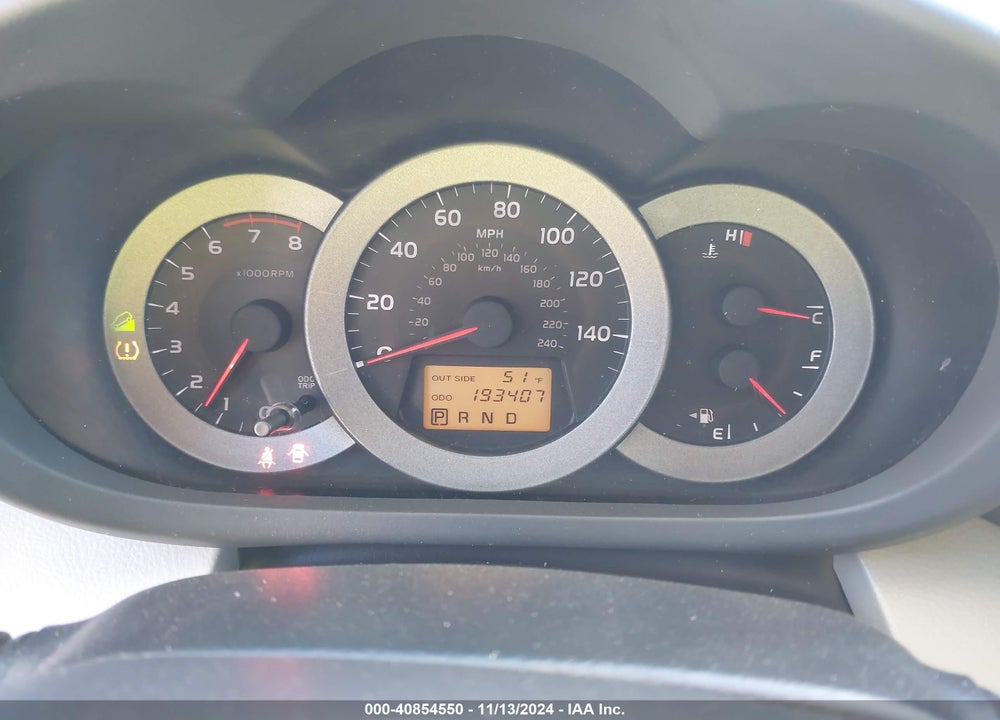 2008 TOYOTA RAV4 LIMITED V6 VIN: JTMBK31V086035502