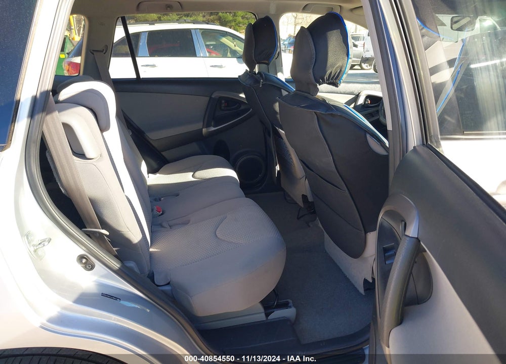 2008 TOYOTA RAV4 LIMITED V6 VIN: JTMBK31V086035502