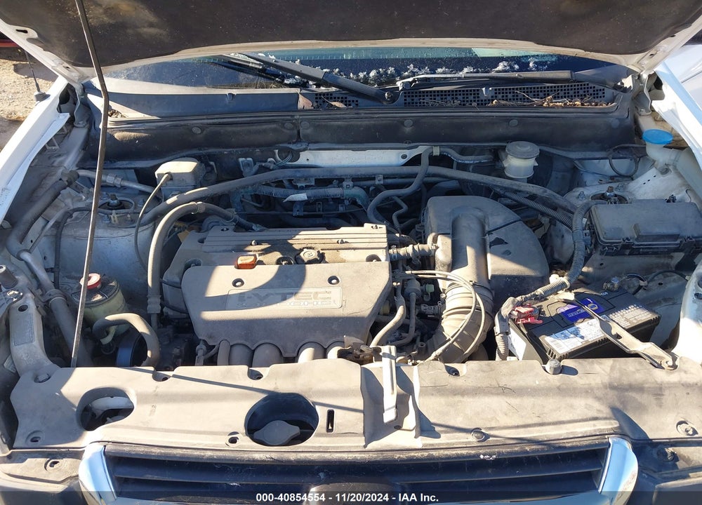 2003 HONDA CR-V LX VIN: SHSRD684X3U103947