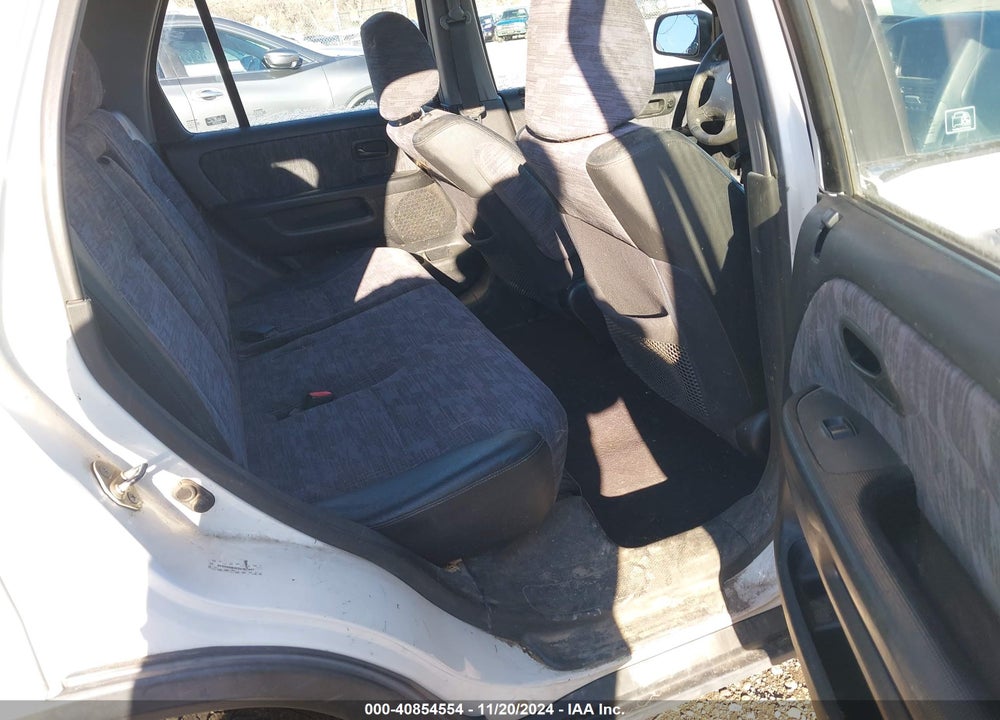 2003 HONDA CR-V LX VIN: SHSRD684X3U103947