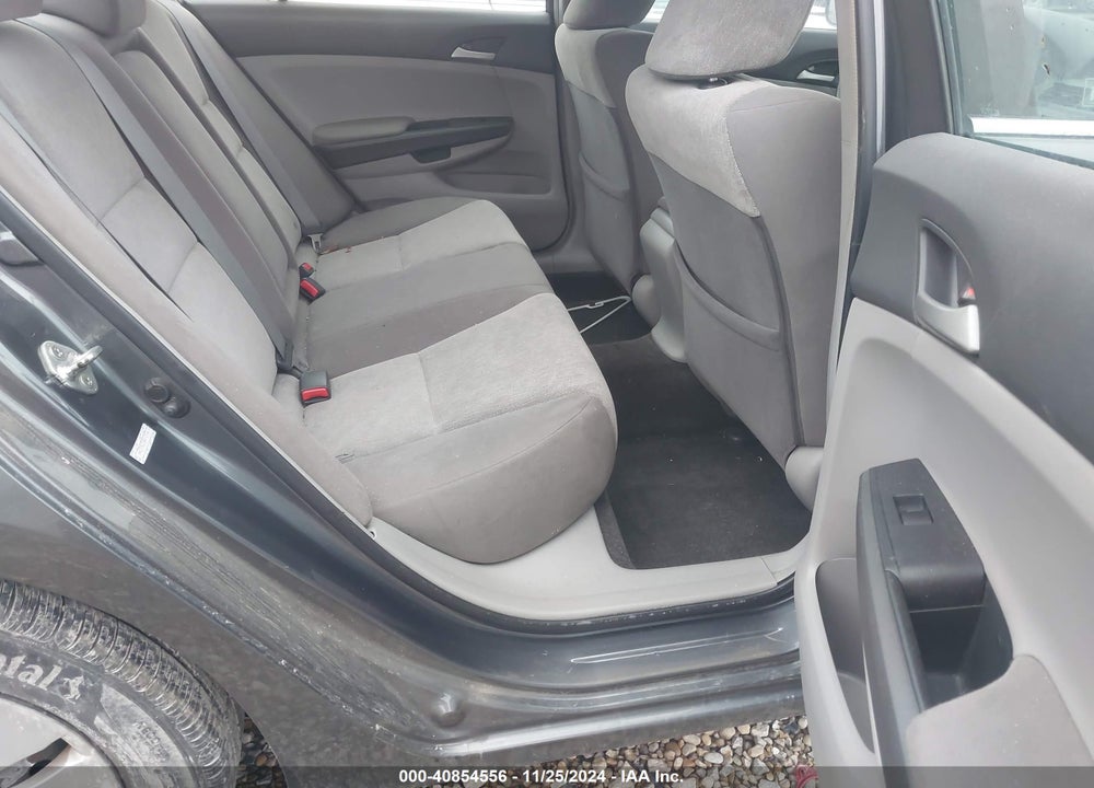 2009 HONDA ACCORD 2.4 LX VIN: 1HGCP26339A192190