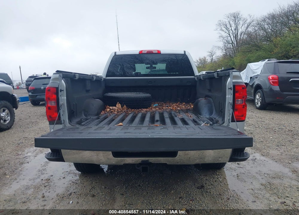 2014 CHEVROLET SILVERADO 1500 WORK TRUCK VIN: 1GCVKPEH4EZ344828