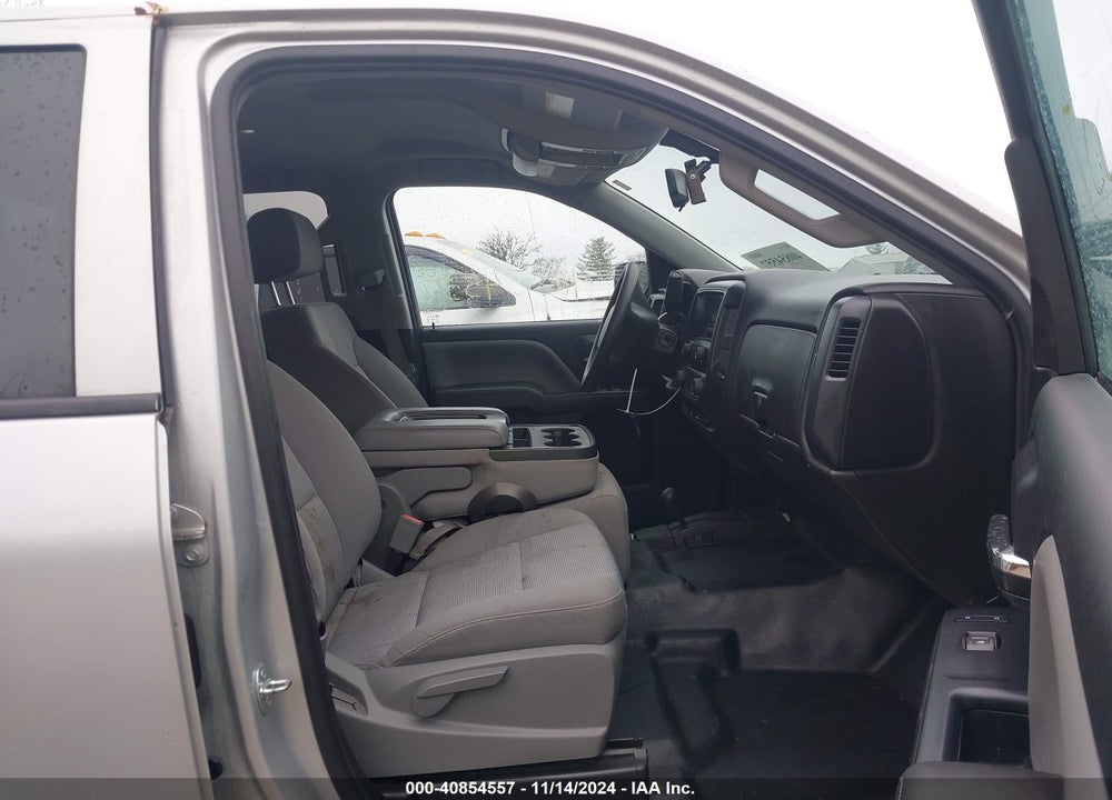 2014 CHEVROLET SILVERADO 1500 WORK TRUCK VIN: 1GCVKPEH4EZ344828