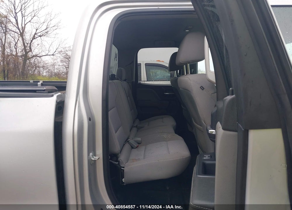 2014 CHEVROLET SILVERADO 1500 WORK TRUCK VIN: 1GCVKPEH4EZ344828
