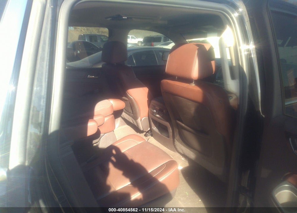 2016 CHEVROLET TAHOE LTZ VIN: 1GNSKCKC9GR436337