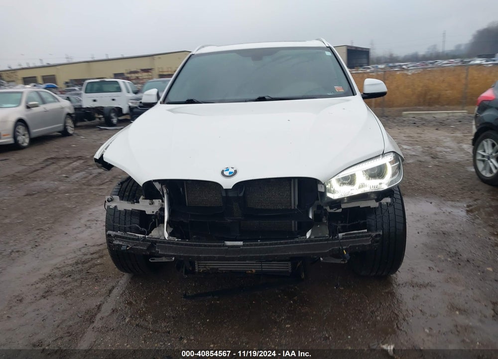 2017 BMW X5 XDRIVE35I VIN: 5UXKR0C33H0V71786