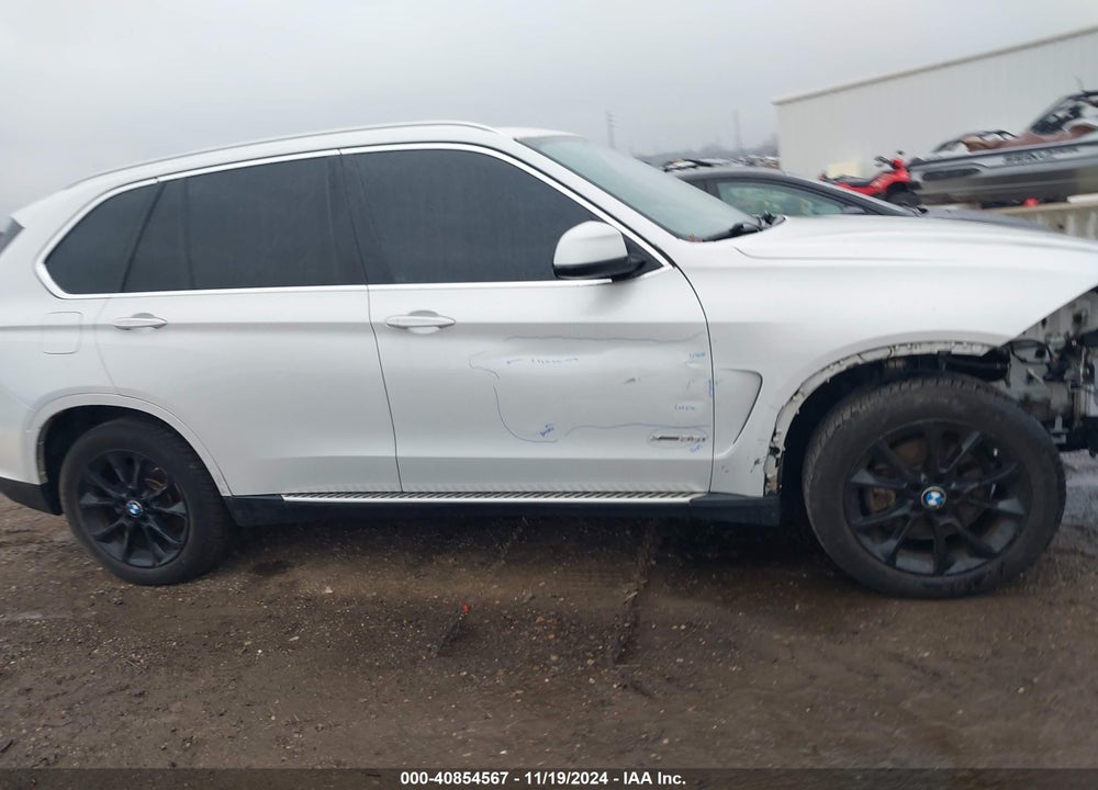 2017 BMW X5 XDRIVE35I VIN: 5UXKR0C33H0V71786