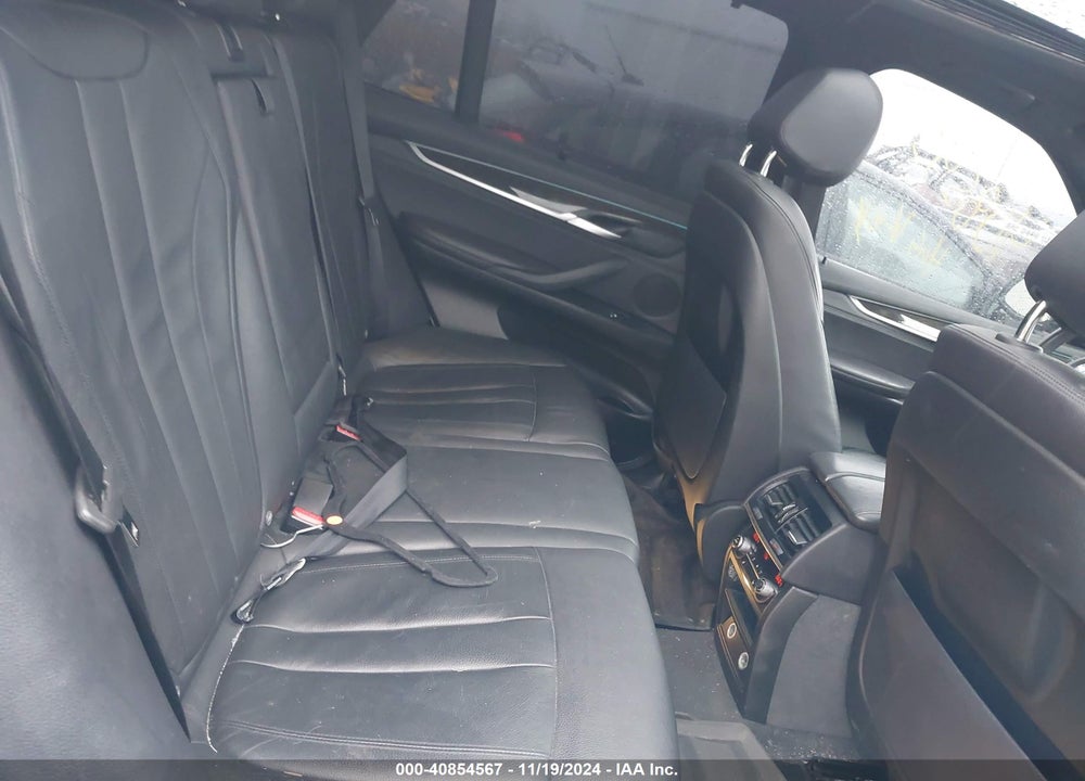 2017 BMW X5 XDRIVE35I VIN: 5UXKR0C33H0V71786