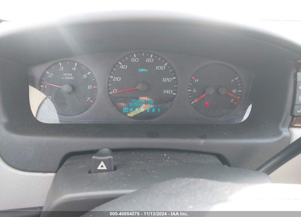 2007 CHEVROLET IMPALA LS VIN: 2G1WB55K079114942