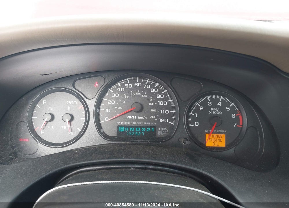 2005 CHEVROLET MONTE CARLO LS VIN: 2G1WW12EX59202406
