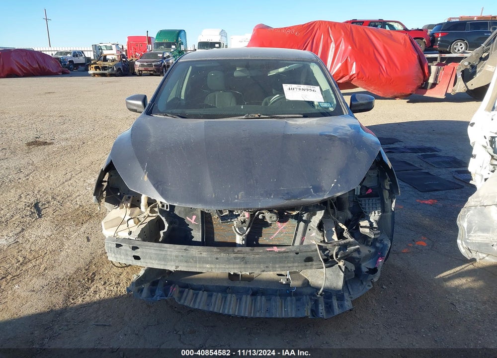 2017 NISSAN SENTRA S VIN: 3N1AB7AP9HY379328