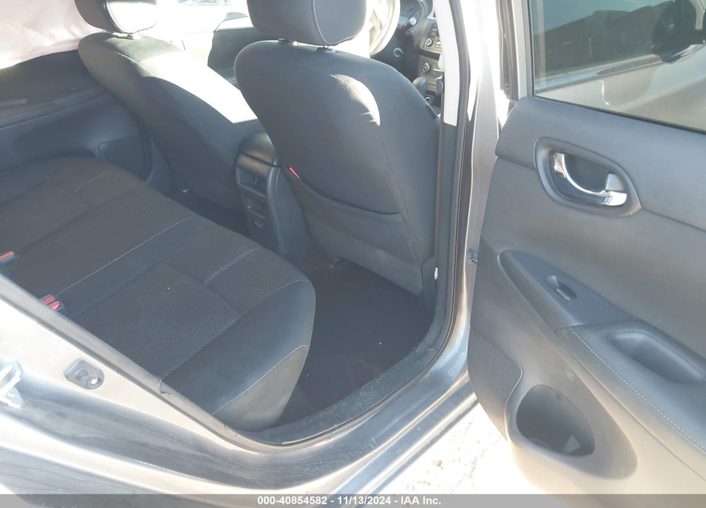 2017 NISSAN SENTRA S VIN: 3N1AB7AP9HY379328